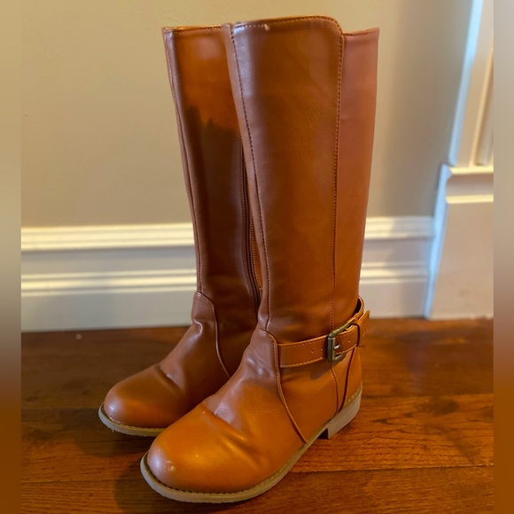 Girls Size US13 Fall Boots - Picture 3 of 3